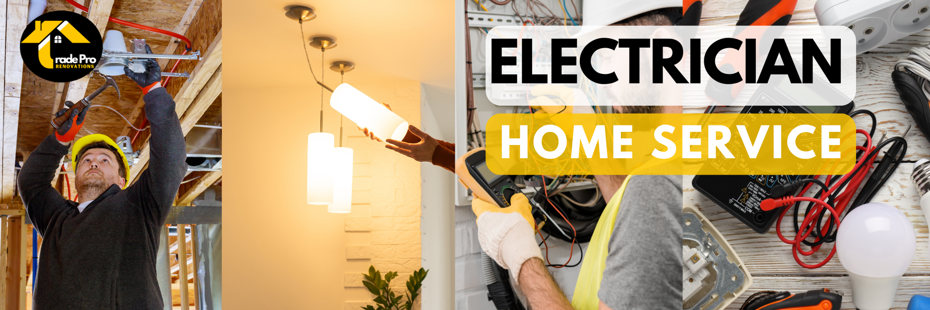 electric home service - Trade Pro NZ
